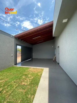 Imagem Imóvel moderno e espaçoso com 3 quartos e suíte no Belvedere Residencial em Ribeirão Preto-SP