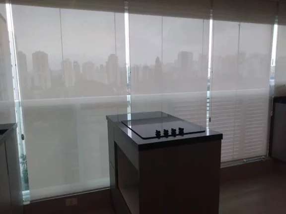 Imagem Flat para LOCAÇÃO em Brooklin Paulista - Cosmopolitan High 35m²