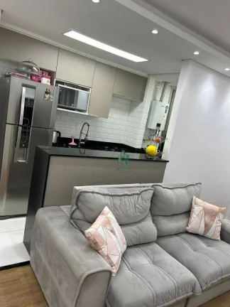 Imagem Apartamento com 2 dormitórios à venda, 44 m² por R$ 350.000,00 - Vila Bremen - Guarulhos/SP