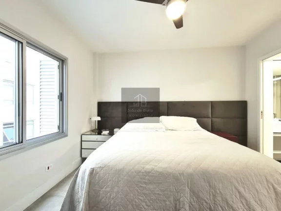 Imagem Apartamento Reformadíssimo 2 suítes (master com closet) Cozinha integrada à sala 1 vaga Jardins