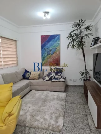Imagem Casa Condomínio Fechado Na Mooca!! 4 Vagas - 3 Suítes - Escritório!!