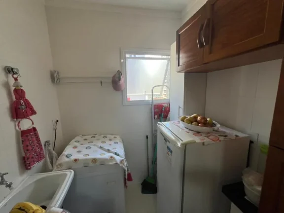 Imagem Maravilhoso Apartamento Alto Padrão no Canto do Forte, Praia Grande - 2 Quartos e Lazer Completo