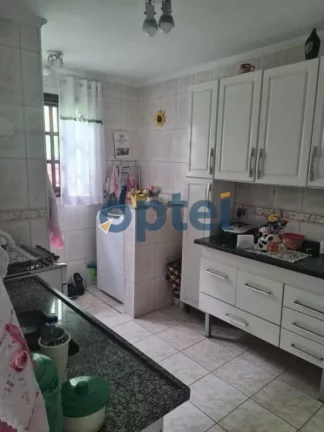 Imagem CASA COM 3 DORMITÓRIOS À VENDA, 140 M² - VILA FLORESTA - SANTO ANDRÉ/SP