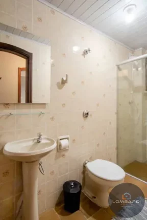Imagem Apartamento térreo a venda no Lázaro/Saco da Ribeira