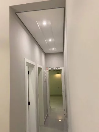 Imagem Casa à venda, 122 m² por R$ 815.000,00 - Jardim Monte Carlo - Indaiatuba/SP