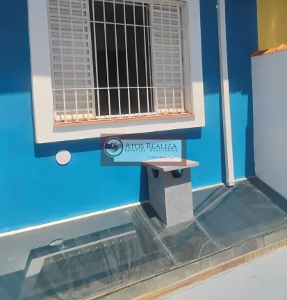 Imagem Sobrado à venda no Jardim Satélite SP, 2 dorms, 65m², R$550mil
