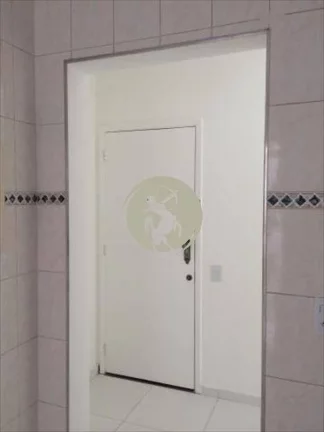 Imagem APARTAMENTO DE 90M, 2 DORMITÓRIOS, SALA, COZINHA, BANHEIRO, ÁREA DE SERVIÇO E 1 VAGA NA GARAGEM. ...