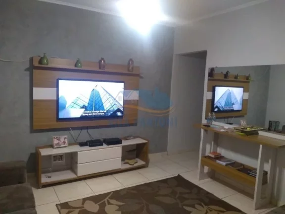 Imagem Casa - Ribeirão Preto - Jardim Jandaia - Região Norte