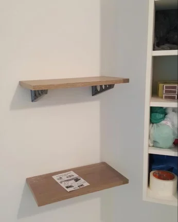 Imagem Apartamento 2 Dormitórios - Armários - 1 vaga - Vila Indiana - USP