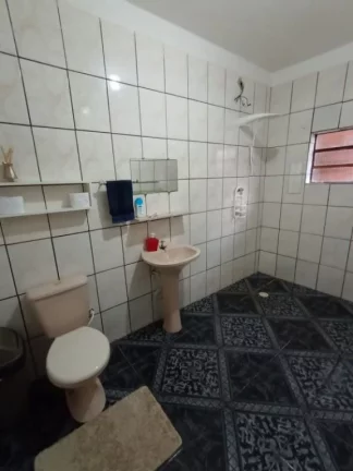 Imagem Sobrado com 4 dormitórios à venda, 143 m² por R$ 600.000,00 - Jardim das Lavras Mirim - Suzano/SP