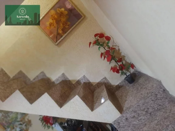 Imagem Casa com 4 dormitórios à venda por R$ 330.000,00 - Parque Santos Dumont - Guarulhos/SP