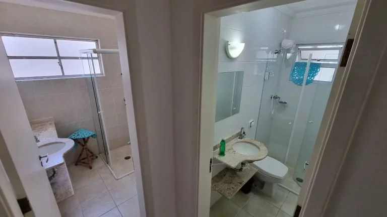 Imagem Apartamento à venda, 80 m² - Pitangueiras - Guarujá/SP