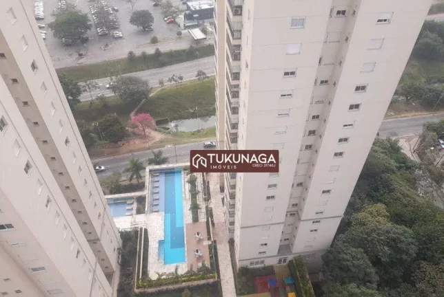 Imagem Studio com 1 dormitório à venda, 38 m² por R$ 440.000,00 - Jardim Flor da Montanha - Guarulhos/SP