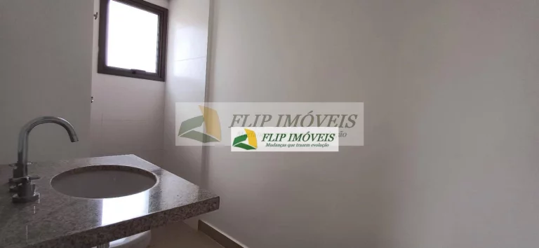 Imagem Apartamento novo, vista panorâmica com 111 metros quadrados com 2 quartos no Cambuí - Campinas - SP