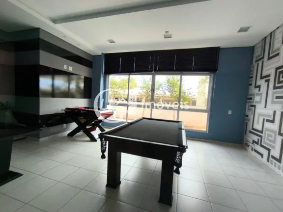 Imagem Aluguel de luxuoso apartamento de 3 quartos no Carandá Bosque, Campo Grande-MS - 3 suítes, 1 sala, 5 banheiros e 2 vagas.