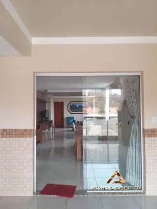 Imagem Cobertura 3 Quartos, sendo 1 Suite - Residencial Bethânia - COD 359