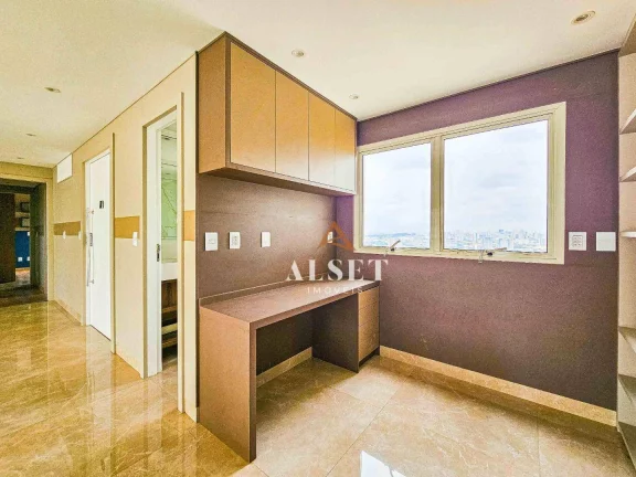 Imagem Apartamento com 3 suítes e varanda gourmet na Mooca