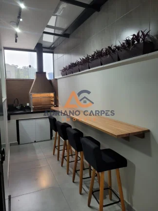 Imagem Sobrado 3 quartos sendo 1 suíte com closet em Penha/SC - Adriano Carpes Imóveis vende