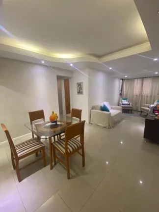 Imagem Apartamento para Venda em Salvador, Armação, 3 dormitórios, 1 suíte, 3 banheiros, 1 vaga
