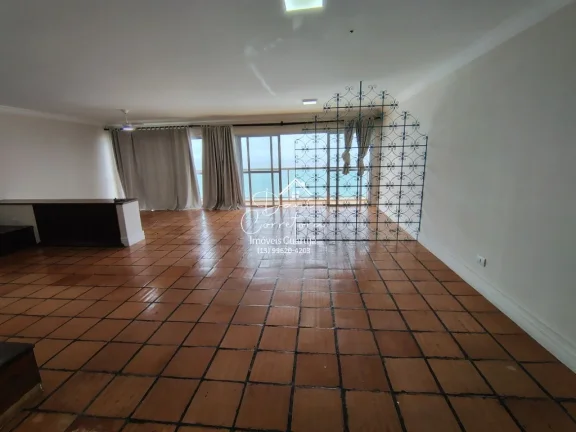 Imagem Imperdível oportunidade de investimento: Apartamento à venda em Pitangueiras, Guarujá-SP, com 4 quartos e 220m².