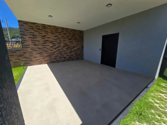 Imagem Casa com 3 suítes e 1 vaga – Real Parque | Florianópolis/SC