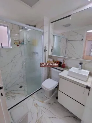 Imagem Apartamento com 3 quartos à venda, 61 m² por R$ 488.000 - Vila Endres - Guarulhos/SP