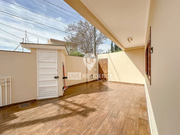 Imagem Casa à venda Jardim Coronel Peroba próximo Alto de Fátima