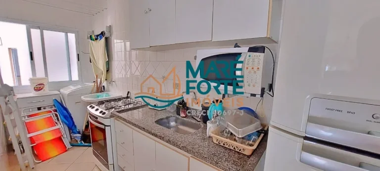 Imagem APARTAMENTO DE 02 DORMITORIOS MOBILIADO NO ITAGUA.