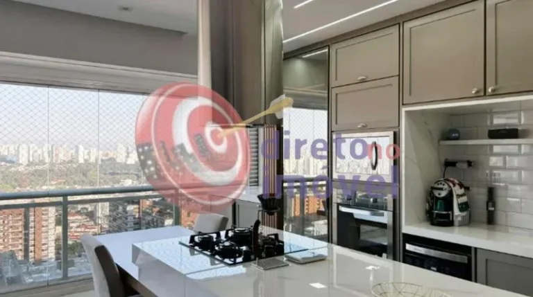 Imagem APARTAMENTO À VENDA URBANITY HOME CHÁCARA SANTO ANONIO 1SUÍTE 1 VAGA CHÁCARA SANTO ANTONIO SÃO PAULO