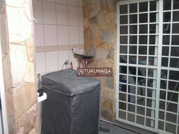 Imagem Sobrado à venda, 140 m² por R$ 760.000,00 - Vila Guilherme - São Paulo/SP