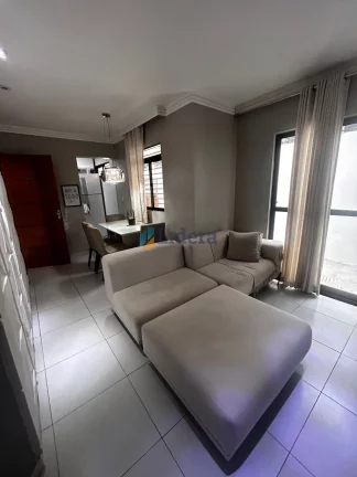 Imagem Apto Terreo - 2 quartos - 1 suíte- 57m²- área privativa - Aeroclube, em João Pessoa-PB