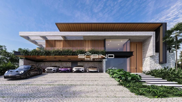 Imagem Mansão de Alto Padrão na Riviera de São Lourenço no Módulo 16 Golf, casa com 1000m² de área construída