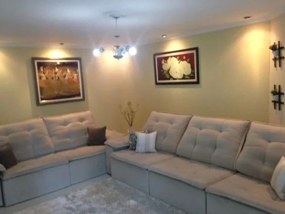 Imagem Casa para Venda por R$750.000,00 com 4 dormitórios, 4 suites e 3 vagas - Vila curuça velha, São paulo / SP - Cód. 1552