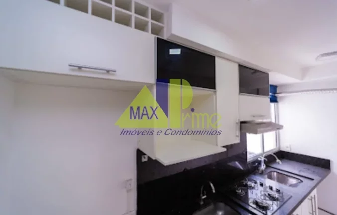 Imagem APARTAMENTO 39M²/SEMIMOBILIADO
