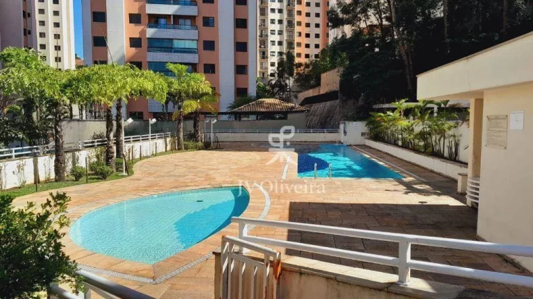 Imagem Apartamento à venda, 58 m² por R$ 470.000,00 - Jardim das Vertentes - São Paulo/SP