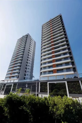 Imagem Apartamento na planta com 2 dormitórios sendo 1 suíte e 1 vaga de garagem na Praia Brava em Itajaí