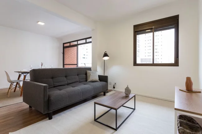 Imagem APARTAMENTO RESIDENCIAL em São Paulo - SP, Vila Olímpia