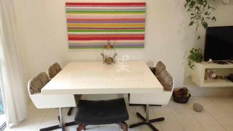 Imagem Casa com 3 dormitórios à venda, 142 m² - Jardim Monte Kemel - São Paulo/SP