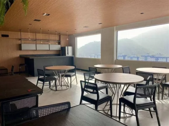 Imagem APARTAMENTO COM 75.4 m² - FORTE - PRAIA GRANDE SP