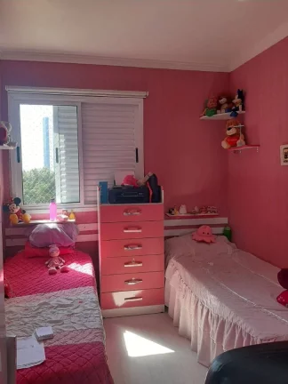 Imagem Apartamento com 2 dormitórios à venda, 52 m² por R$ 351.000,00 - Vila Assunção - Santo André/SP