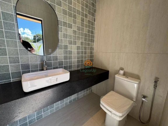 Imagem Casa com 4 dormitórios à venda, 239 m² por R$ 2.279.000,00 - Condomínio Lagoa Santa Park Residence - Lagoa Santa/MG