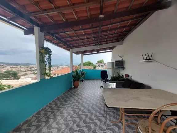 Imagem LOTE 360+4QUARTOS+KITINET+ESPAÇO GOURMET