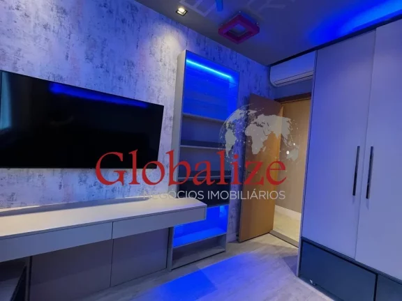 Imagem Apartamento à Venda com 2 Dormitórios e 1 Vaga no Bairro Gonzaga em Santos (SP) por R$ 1.300.000,00 !