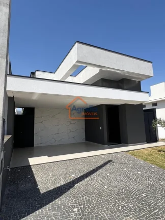 Imagem Condomínio Santa Mônica II - Casa à venda no bairro Jardim Santa Mônica II - Mogi Guaçu/SP