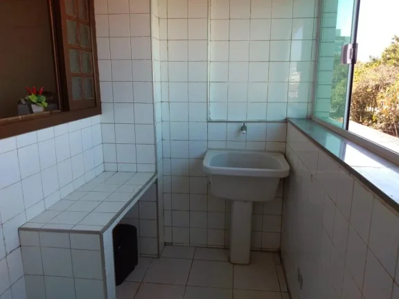 Imagem Apartamento para Venda em Mongaguá, Vila Atlantica, 3 dormitórios, 3 suítes, 1 banheiro, 2 vagas