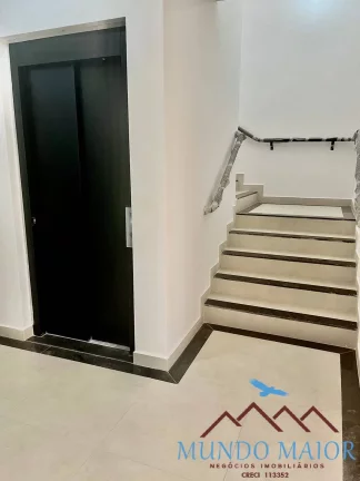 Imagem Cobertura à Venda - Vila Cecilia , Com Elevador -Santo Andr?(C) - SP