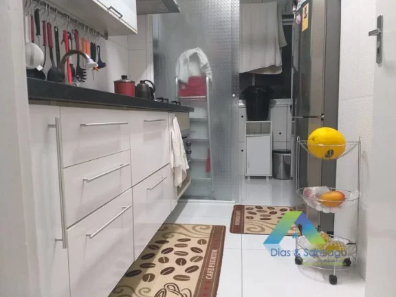 Imagem Apartamento com 2 dormitórios à venda, 55 m² por R$ 375.000,00 - Vila Liviero - São Paulo/SP