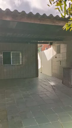 Imagem Casa Padrão à Venda – Vila Mirim | Praia Grande | 1 Dorm | R$ 190.000