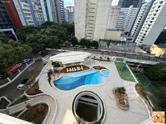 Imagem Apartamento para Venda em Salvador, Vitoria, 4 dormitórios, 4 suítes, 6 banheiros, 3 vagas