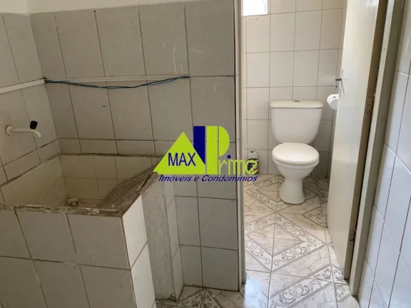Imagem CASA TÉRREA 95M²/01 DORMITÓRIO/QUINTAL